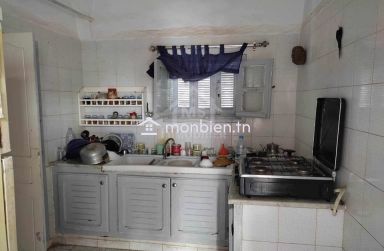 Maison arabesque S+3 à vendre à Korba 51355351