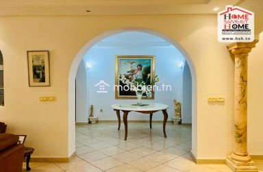 Villa Lilia à Vendre à Carthage Byrsa