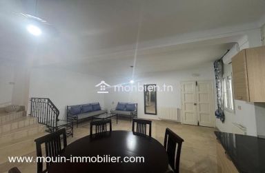 Duplex Lemdina AL3672 Hammamet