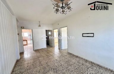 Appartement S+2 à Cité Ezzouhour 4