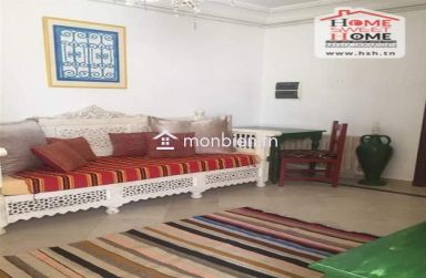 Appart S1 meublé Amila à louer à la Goulette