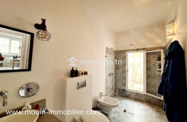 Villa les Deux Oliviers AV874 Hammamet