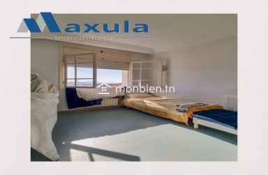 À VENDRE APPARTEMENT S+3 À RADES PLAGE
