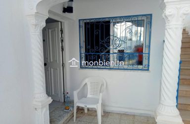 2 étages indépendants à Hammamt Nord à vendre 51355351