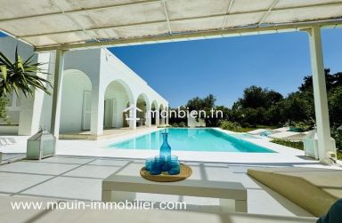 Villa Bianca AV1780 Hammamet
