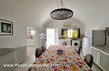 Bungalow Hammamet AL1302 zone theatre