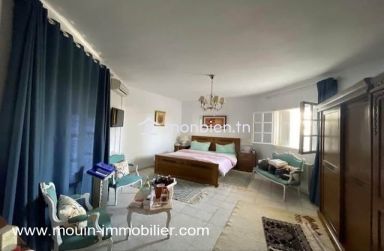 Villa Les 3 Palmiers AL3522 Hammamet