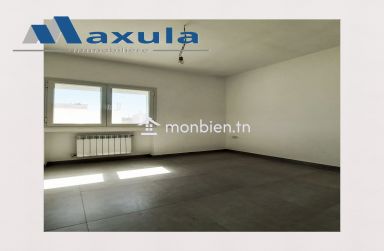 À LOUER APPARTEMENT S+2 HAUT STANDING À RADES PLAGE