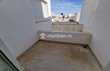 Un appartement S+2 à Hammamet Nord à vendre 51355351