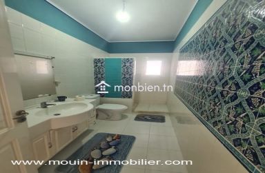 Villa Bloom AL3568 Yasmine Hammamet