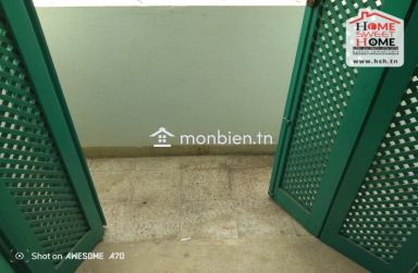 Appart S3 Calice à Vendre à La Goulette