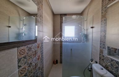 Duplex meublé avec vue de mer à Hammamet Nord à vendre 51355351