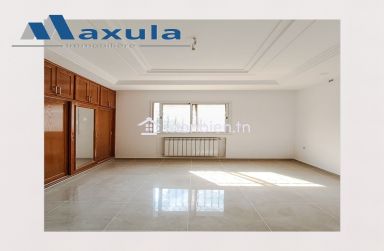 À LOUER APPARTEMENT S+3 AU PREMIER ÉTAGE À RADES MELIANE 2