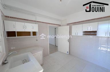 Appartement S2 à Borj Louzir Ariana