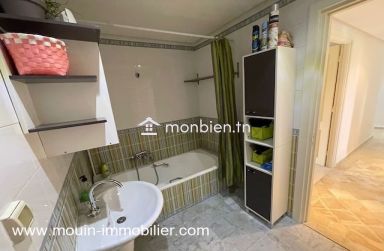 Appartement Monique AV1877 Yasmine Hammamet