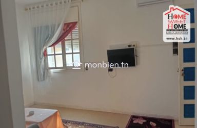 Appart S2 Perla Meublé à Louer à Nour Jaafer