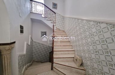 Duplex S+3 à Hammamet centre ville à vendre 51355351