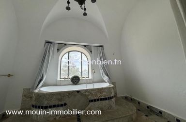 Villa Didon AL3344 Hammamet Craxi