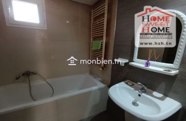 S3 Odiane meublé à Louer à Ain Zaghouan Nord