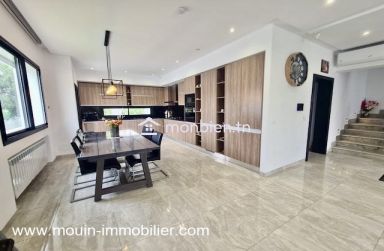 Villa Youri AL3103 Hammamet