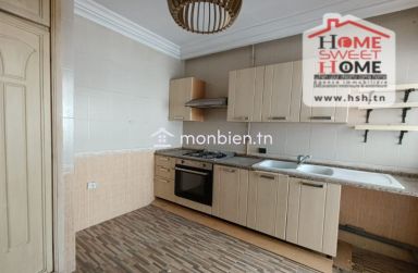 Appart S1 Yavuz à Vendre à Cité les palmeraies, L'Aouina