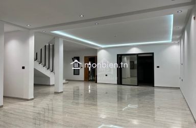 Villa toute neuve à Manaret Hammamet à vendre 51355351