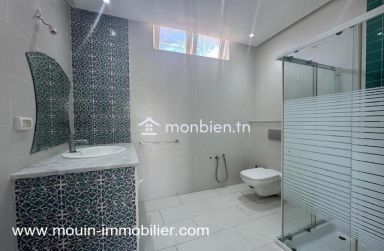 Villa Pino AL3632 Hammamet Mrezka