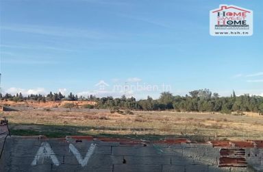 Terrain villa Vilora à vendre à Bir Bouregba Hammamet