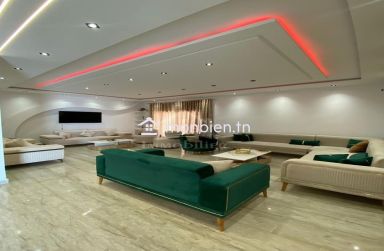 Coquette villa S+3 à Birbouregba à vendre 51355351