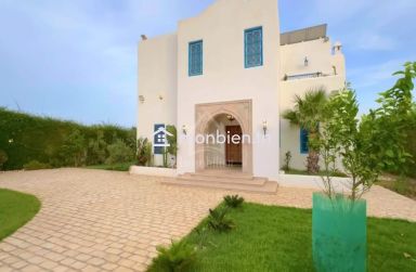 Ville de lux avec piscine à vendre à Hammamet Sud 51355351