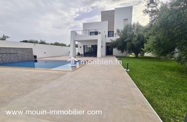 Villa Youri AL3103 Hammamet