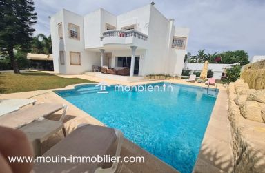 Villa Maurice AL2558 Yasmine Hammamet