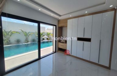 VILLA AVEC PISCINE À DJERBA MIDOUN ZU