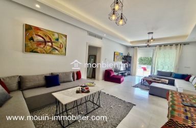 Appartement Silver AL3598 Hammamet