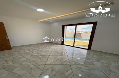 a vendre villa à zahra kelibia