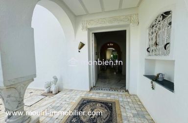 Villa Halima AV1850 Yasmine Hammamet