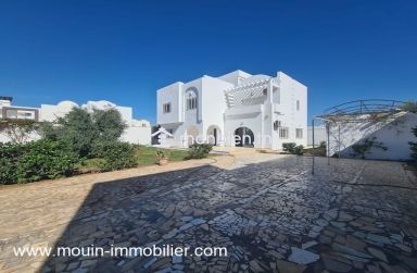 Villa Alexandre AL2379 Hammamet zone theatre