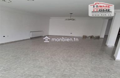 Etage de villa S3 Ayla à louer à Carthage Byrsa