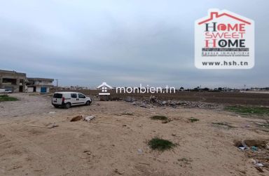 Terrain Alazir À Vendre À Bhar Lazreg