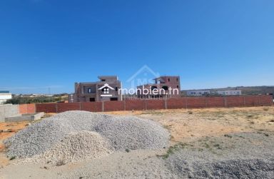Terrain de 1546 m² à Hammamet Sud à vendre à 190 dt/m² 51355351