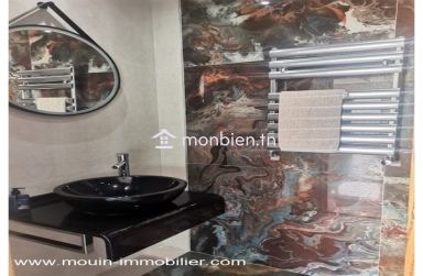 The Penthouse AL2955 Hammamet zone theatre