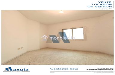 À LOUER BUREAU A+2 AU 2ÈME ÉTAGE À RADES ROUTE DU PORT