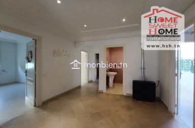 Etage S3 Edayez à Louer à Ain Zaghouan Sud