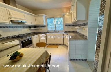 Villa Les 3 Palmiers AL3522 Hammamet