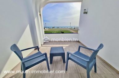 Appartement Solarium AL3484 Hammamet