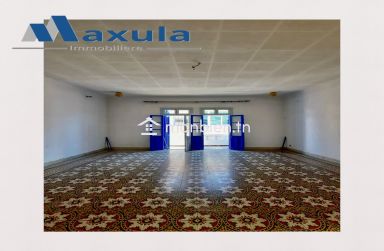 À VENDRE MAISON DE RAPPORT (3 APPARTEMENTS) À RADES MRAH