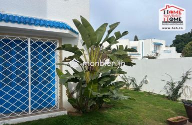 Duplex Daniel à Louer à La Marsa