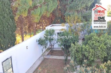 Villa Cornelia à Louer à Carthage Byrsa