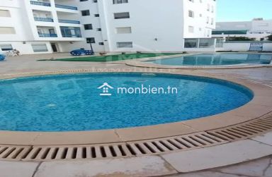 Location estivale: Appartement S+1 à louer à AFH Mrezga 51355351