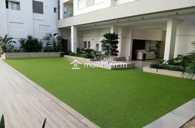 Appartement neuf S+3 avec piscine à AFH2 à vendre 51355351